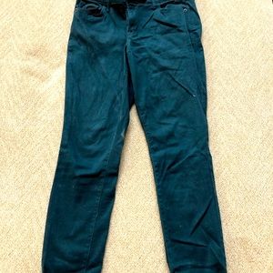 Teal Old Navy Jeans